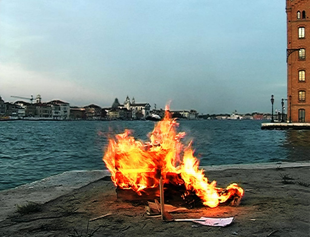 michel_couturier-Bonfire_venise